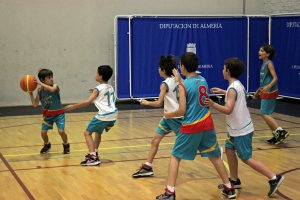 La cantera almeriense tiene una cita con el C. B. Almería.