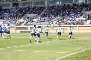 Hay que repetir el ambiente vivido ante el Bermeo.