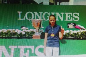 María Dolores López tendrá un bonito homenaje.