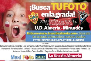 Descarga tu foto en LA VOZ.