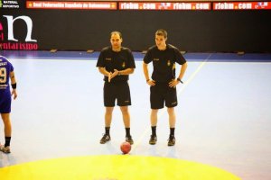 Sebastián Fernández y Alberto Murillo.