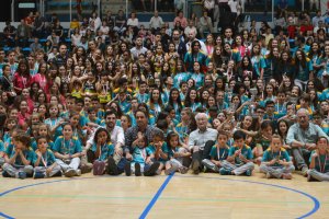 Unos Juegos para la historia.