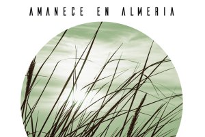 Portada del disco ‘Amanece en Almería’, recopilatorio con diecisiete grupos de la tierra.