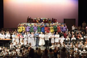 Concierto El Diluvio de Noé de la OJAL y la OIAL