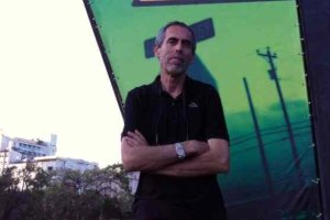 José Herrera, director del documental.