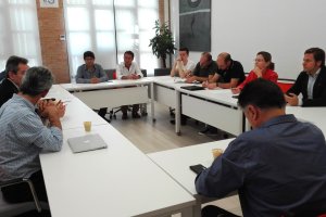 Reunión del panel de expertos