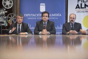 Esta mañana se ha presentado la iniciativa en Diputación.