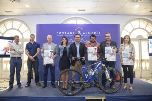 Puesta de largo de la carrera.