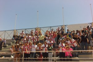 Fidelidad de una afición entregada a sus colores.