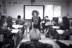 Imagen del corto premiado en Cinedfest.