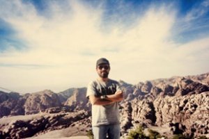 David es ingeniero químico y ha escrito una carta en su blog al agricultor almeriense.