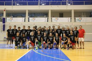 Foto de familia de la pasad edición.