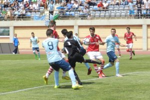 Los jugadores celestes no quieren confianzas.