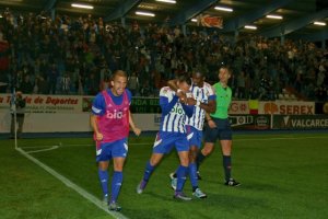 Fiesta grande en El Toralín