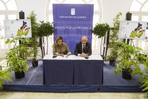 Amat y López Asensio, durante la presentación del Plan Savia para 2016-2017.