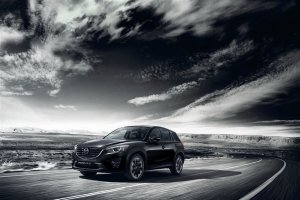 Mazda CX-5.