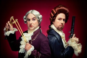 Imagen promocional de "Estocolmo" de Síndrome Clown.