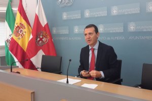 Juan Carlos Pérez Navas, portavoz del Grupo Municipal Socialista