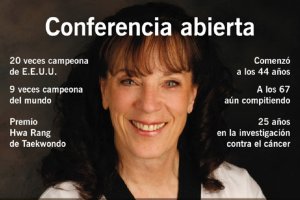 Almería recibirá a una gran campeona.