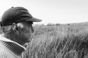 Manolo Bueno en una imagen del documental ‘No me contéis entre vosotros’.