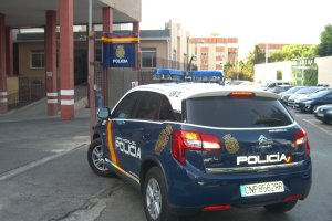 Comisaría de Almería