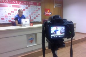 Soriano, este martes.