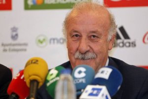 Del Bosque habla claro.