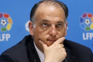 Javier Tebas quiere un final de temporada sin polémicas en Segunda.