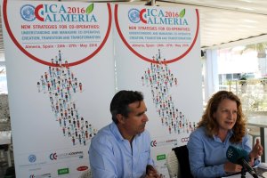 La Cátedra Coexphal de la Ual organiza el encuentro