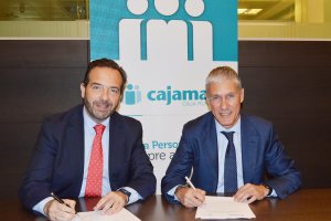 Firma del convenio entre ambas instituciones