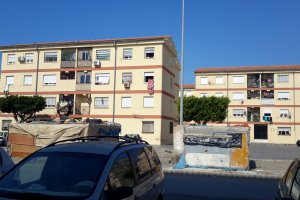 Bloques rehabilitados en El Puche Norte