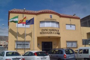 En la imagen, el Centro Municipal de Atención a la Mujer de Vícar donde se han impartido estos talleres