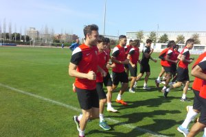 Carrera continua este lunes.