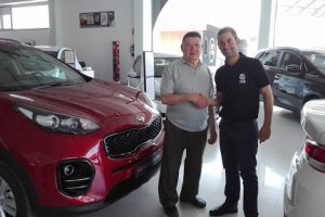 Francisco Rodríguez y Sergio Domínguez.