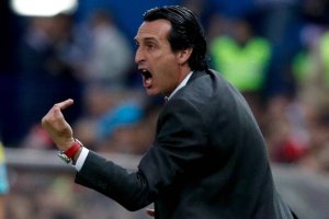Emery se lamenta de la oportunidad perdida.
