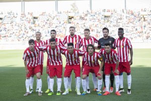 El primer once de Soriano.