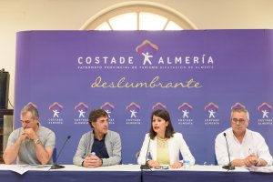 Una gran ruta con Martínez Oliver.