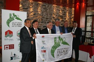 Almería tiene representanción en esta asociación mundial.