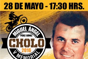 Cholo sigue presente en el recuerdo de todos los huercaleños.