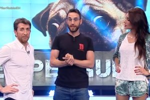 Dani Rovira volvió a hablar este miércoles de la ordenanza de la capital.