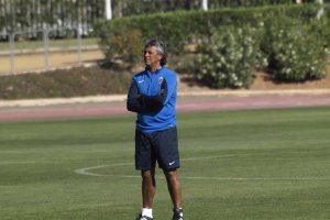 Pipo Goro en el campo Anexo.