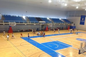 El pabellón Moisés Ruiz se llenará de buen baloncesto.