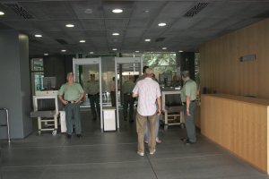 Ciudad de la Justicia de Almería.