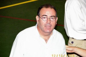 Fafi es una institución en el deporte almeriense.