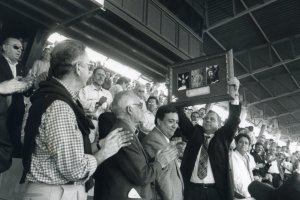 Aquella temporada no quedó un santo sin ser llamado a filas.