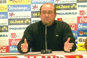 Paco Flores será el mejor consejero para Fernando Soriano.