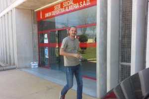 LA VOZ "cazó" a Soriano después de la reunión con Alfonso.