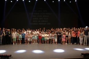 Es la fiesta del deporte de Almería.