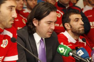 El presidente del Rayo no se muerde la lengua.