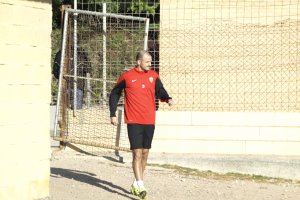 Soriano debe tomar el mando del Almería ya.